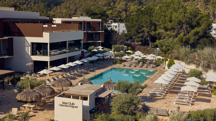 Cala San Miguel Resort Ibiza, Curio Collection by Hilton